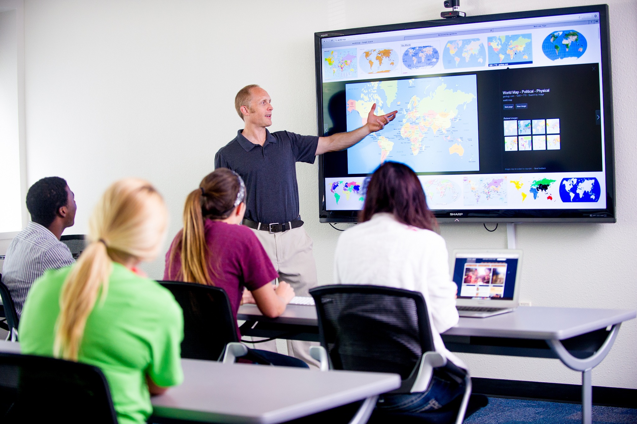 Beyond Chalk And Board: Why Digital Classrooms Are The New Normal